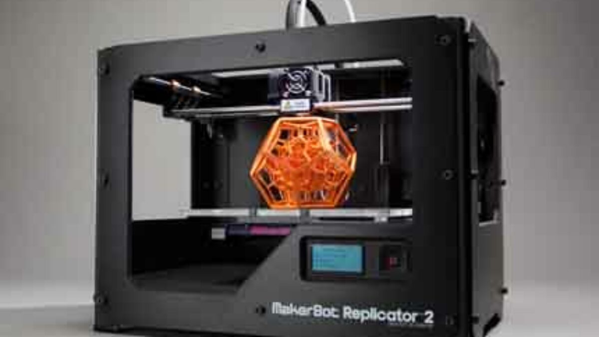 Makerbot Replicator 2 Parts
