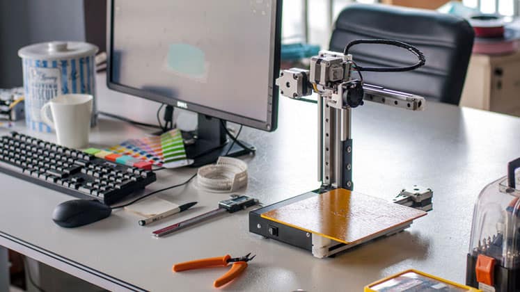 Cetus 3d Printer Review