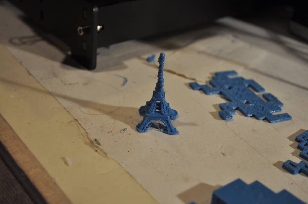 Steel Prusa